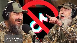 Uncle Si Warns of Tiktok’s Effect on Relationships | Duck Call Room #401