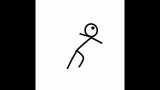 Stickman Animation Quick Flip #Shorts