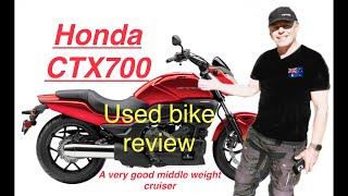 Honda CTX 700 Used bike review  way way better than I expected  (71)  @Stand up Moto