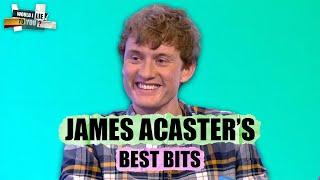 James Acaster Broke Into WHERE... | Would I Lie To You?