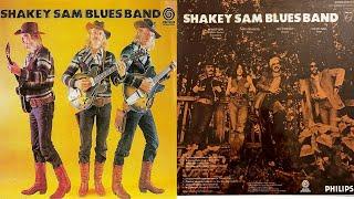 FULL ALBUM: Shakey Sam Bluesband 1977