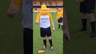 Playing At Molineux