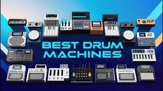 Best Drum Machine In 2024