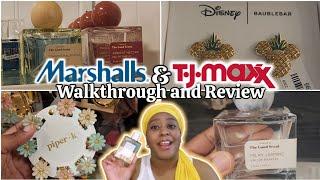  Tjmaxx & Marshalls New Arrivals #review #walkthrough #fragrance #shopping #accessories #today