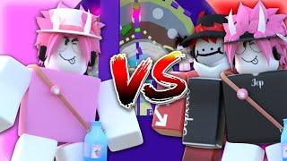 BRXYLE VS JEPXCLE VS ITZSWISH in Tower Of Hell || Roblox Tower Of Hell...