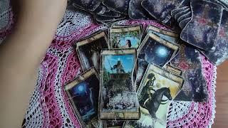 Мысли, чувства, действия. #таро #tarot