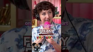 TRIXIE, KATYA & KRISTEN: FREAKY THURSDAY #trixiemattel #katyazamolodchikova #katya #podcast #shorts
