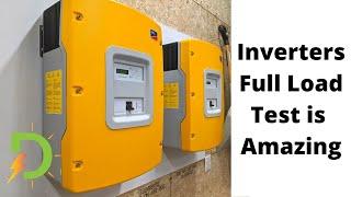 Overloading SMA Sunny Island Inverters, Off Grid