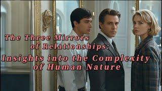 The Three Mirrors of Relationships: Insights into the Complexity of Human Nature