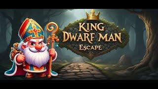 G4K King Dwarf Man Escape Game Walkthrough