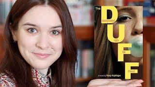 #Книгофильм "Простушка" || The DUFF Коди Кеплингер