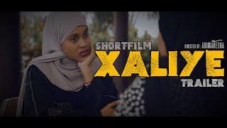 Hordhaca Filimka XALIYE Short Film Trailer