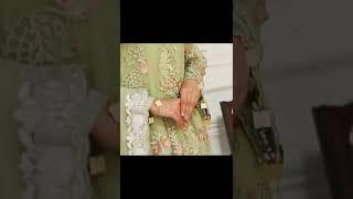 Zeenat Premium Wedding Dress Party Wear Fashioned online By Zebtan Premium Girls Clothes Embroidered