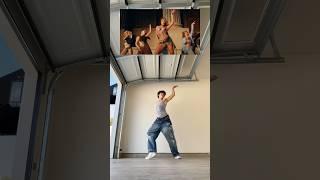 [flashback] recreating Tate Mcrae’s “it’s ok i’m ok” music video choreo #dance #tatemcrae #itsokimok