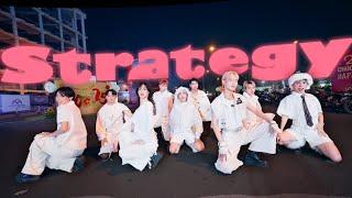 [ KPOP IN PUBLIC ] Strategy - TWICE (트와이스) Dance Cover by CiME Dance Team from VietNam ( Boys.ver )