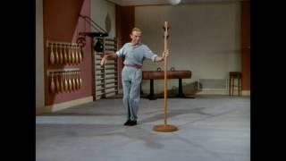 Dancing With A Hat Rack  1951  (Fred Astaire)