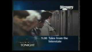 Discovery channel adverts and continuity 1995