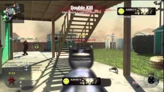 Black Ops *WORLD RECORD*  331 Kills - 8 Deaths by [~21~]UAE-DarKneSS