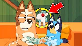 20 HIDDEN DETAILS You've Never Noticed in BLUEY!