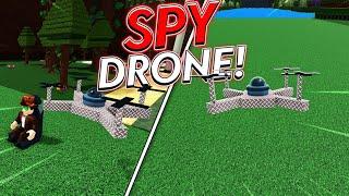 Spy Drone Tutorial In Roblox Build A Boat For Treasure!