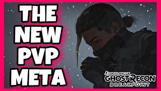 THE NEW PVP META - Ghost Recon Breakpoint PVP