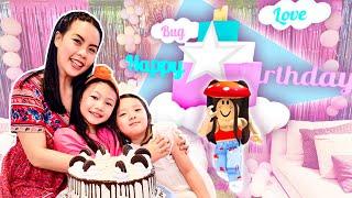 Bug's 24 Hour Roblox Birthday Celebration! | Little Big Toys Family