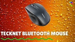 TeckNet Bluetooth Mouse BM 308 #mouse #bluetoothmouse #wirelessmouse