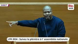 La réplique salée de Guy Marius à Abdou Mbow devant El Malick Ndiaye: "Nous n'avons aucune leçon à..