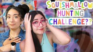 The MOST CHAOTIC Squishmallow Hunt EVER! ft. @froggycrossing