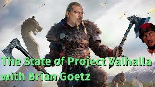 The State of Project Valhalla with Brian Goetz