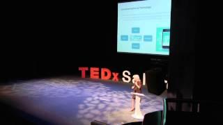 The art of entrepreneurship: Julie Meyer at TEDxSalford