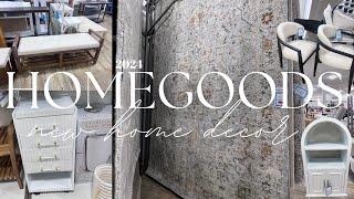 NEW AMAZING HOMEGOODS NEW HOME DECOR 2024 \\ HIGH END HOME DECOR FINDS