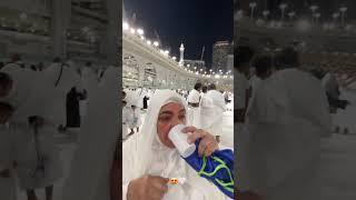 Makkah today #hajj2024 #madina #saudiarabia #shorts makkahlive madinalive naat newnaatsharif #umrah