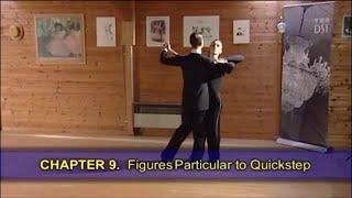 Advanced Ballroom Figures (9/10) | Figures particular to Quickstep