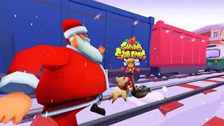 Subway Surfers - Christmas 2024 - Gameplay Compilation (PC UHD) [4K60FPS]