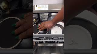 LG Dishwasher | How to have sparkling clean plates