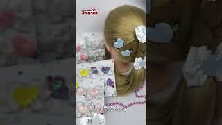 нежные наборчики  бантики на резинках и заколки  #бантикидляволос #бантики #калининград #гурьевск