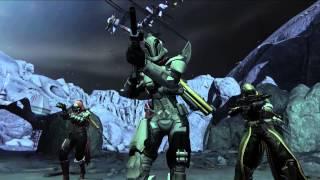 Destiny - New Beginnings - Official E3 2014 Trailer - Eurogamer