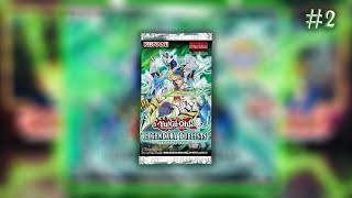 Yu-Gi-Oh! Legendary Duelists- Synchro Storm booster pack opening #2