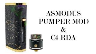 Asmodus Pumper and the C4 RDA