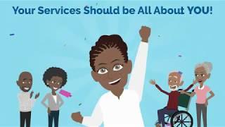 Your Services Should Be All About You