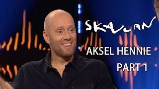 Aksel Hennie I Part 1 | SVT/NRK/Skavlan