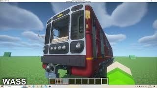 туториал как скачать паки для мода Real Train Mod