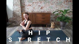 Yoga to Stretch your Hips - 30 Minutes