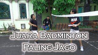 Drama Komedi - Juara Badminton Paling Jago - Eps 7 Serial Masa Kini