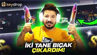 2 TANE BICAK NASIL KATLADIM Keydrop Promo Code 2024