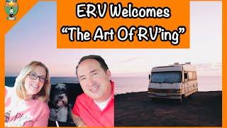 Endless RVing Live Stream With Guests The Art of RVing