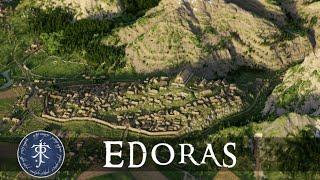 ArdaCraft Cinematics: Edoras