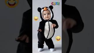 Cute baby