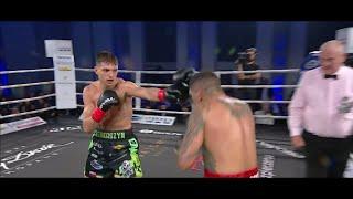 FIODOR CZERKASZYN VS SEBASTIAN HORACIO PAPESCHI HIGHLIGHTS HD